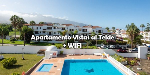 APARTAMENTO VISTAS AL TEIDE