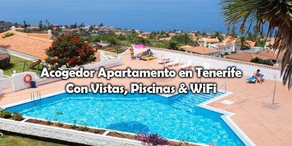 acogedor apartamento en tenerife